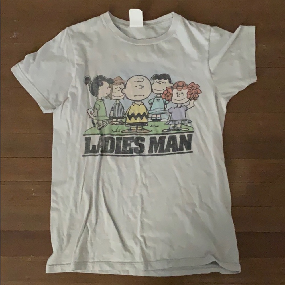 Peanuts t-shirt